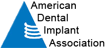 American Dental Implant Association logo