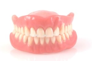 Full-arch dentures